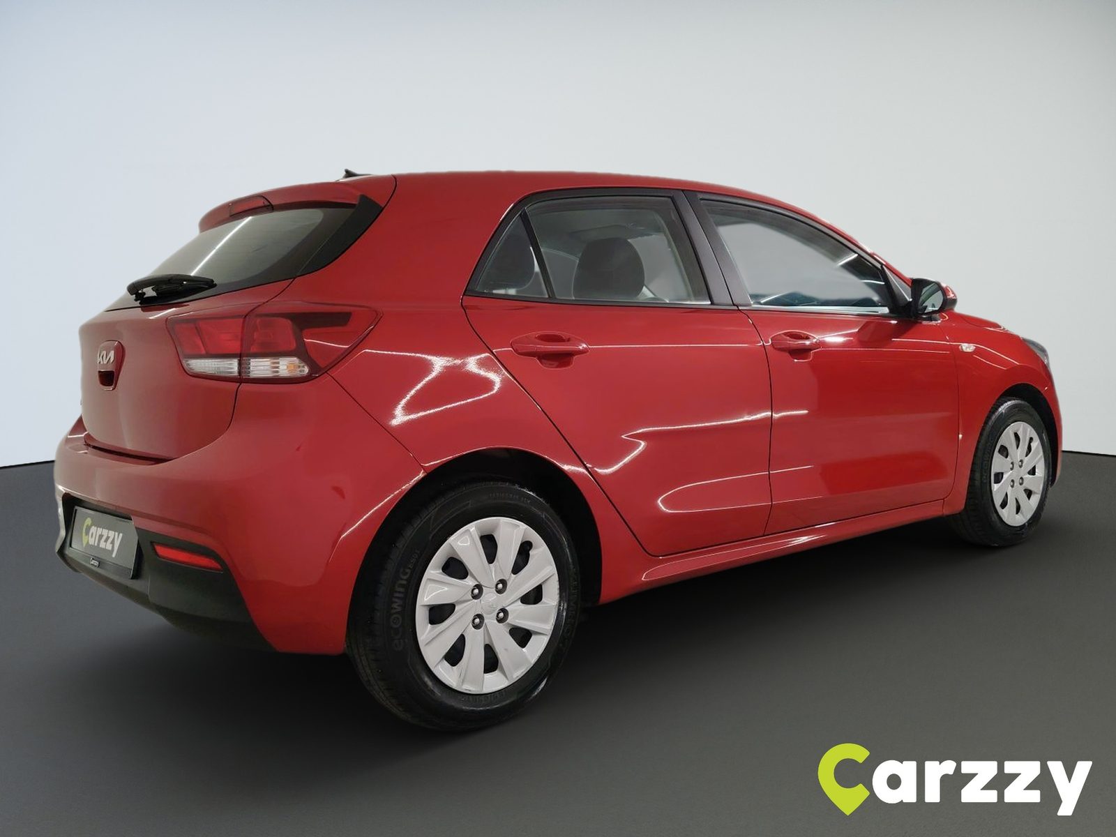 2022 Kia Rio — fotografija 6