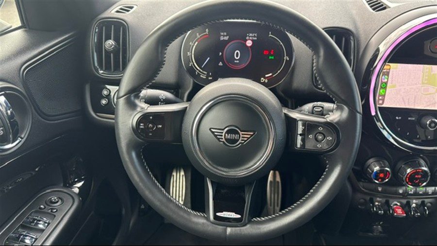 2023 Mini Countryman — fotografija 13