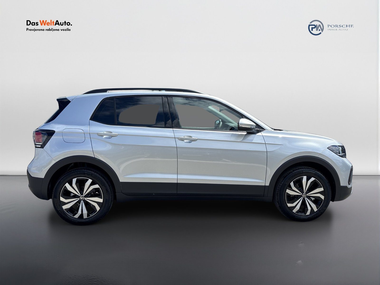 2026 Volkswagen T-Cross — fotografija 4