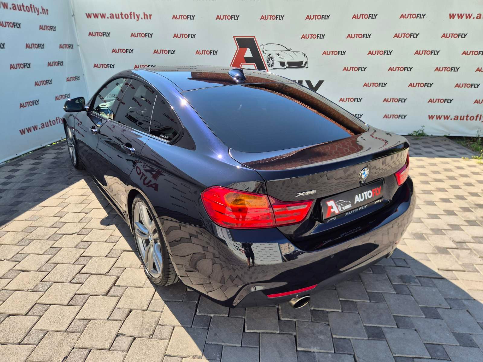 2015 BMW Serija 4 M Sport — fotografija 6