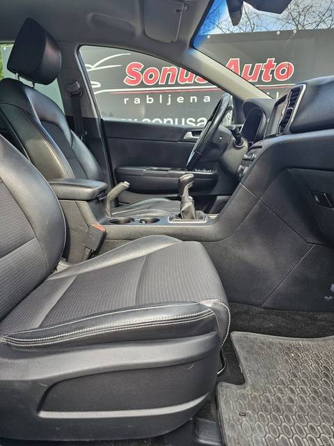 2017 Kia Sportage — sličica 17