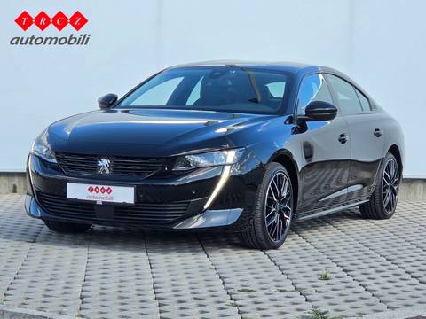 2020 Peugeot 508