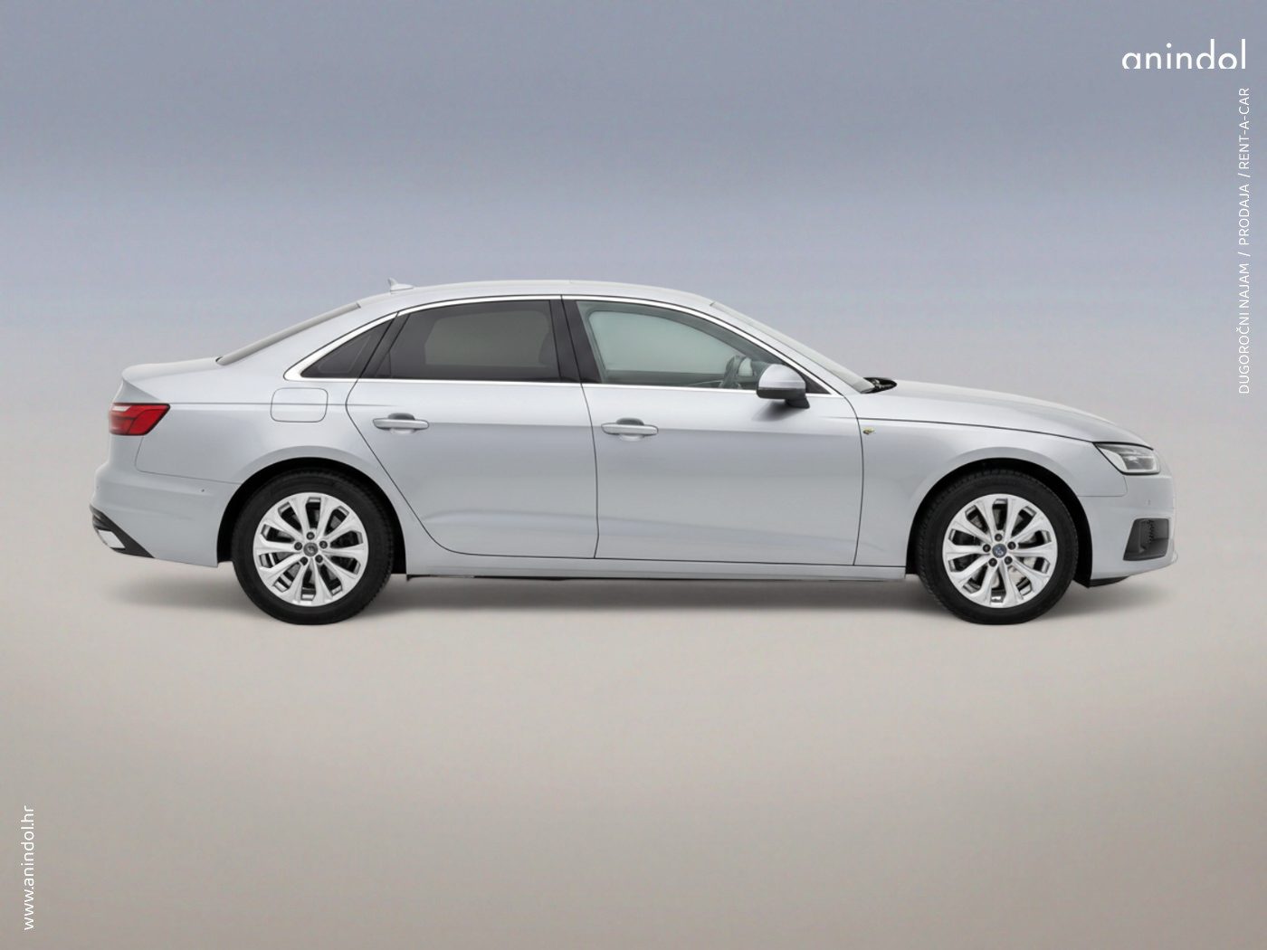 2025 Audi A4 — fotografija 3