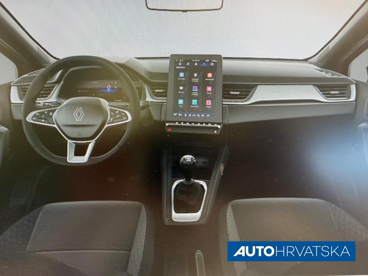2026 Renault Captur — fotografija 9