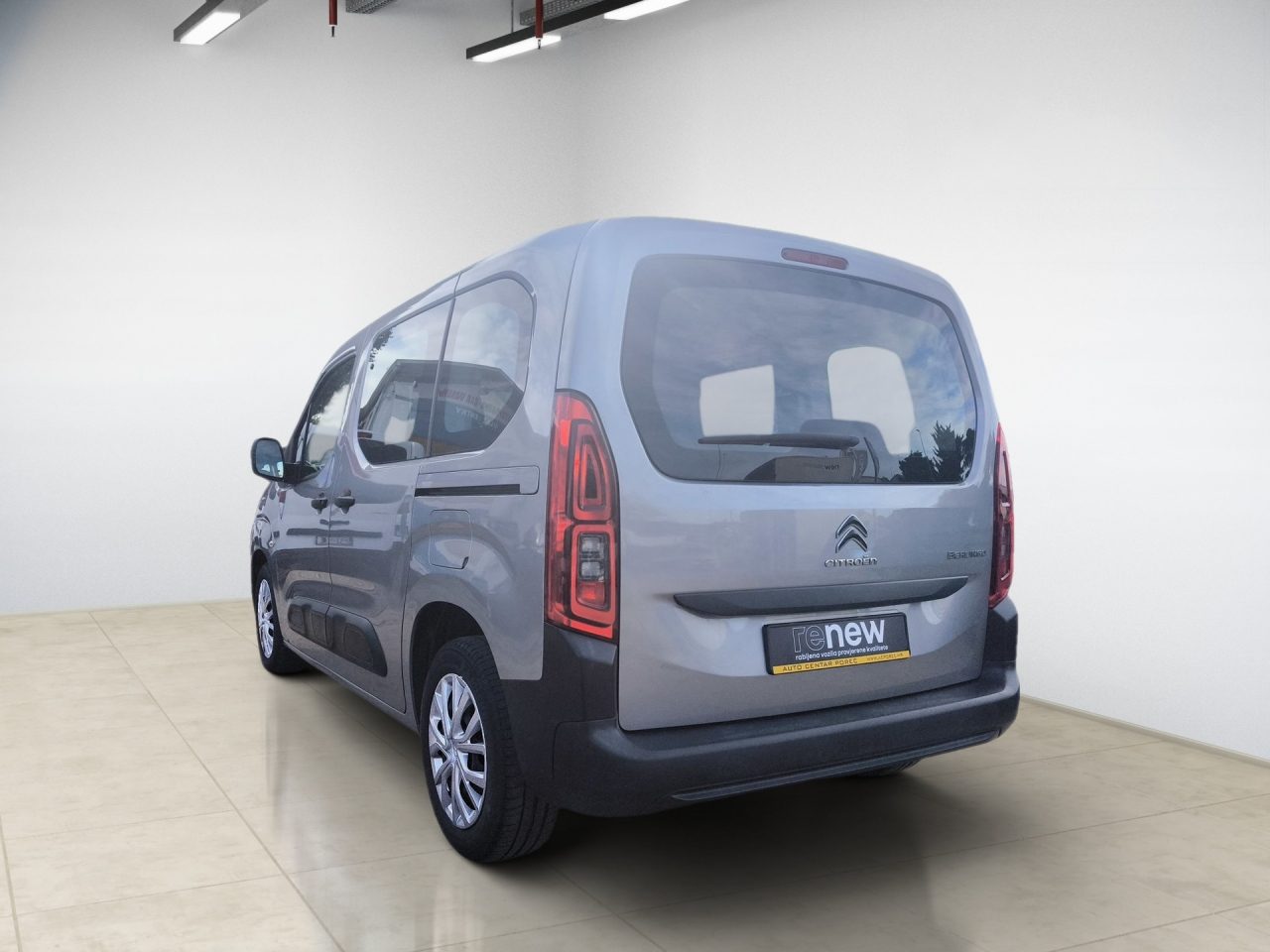 2019 Citroën Berlingo — fotografija 10
