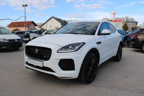 2019 Jaguar E-Pace