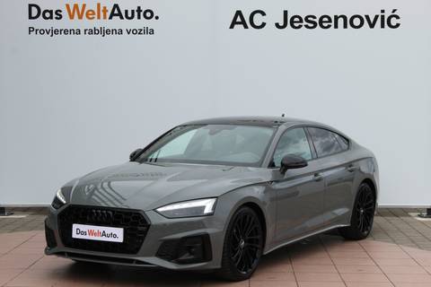 2020 Audi A5 Sportback S line