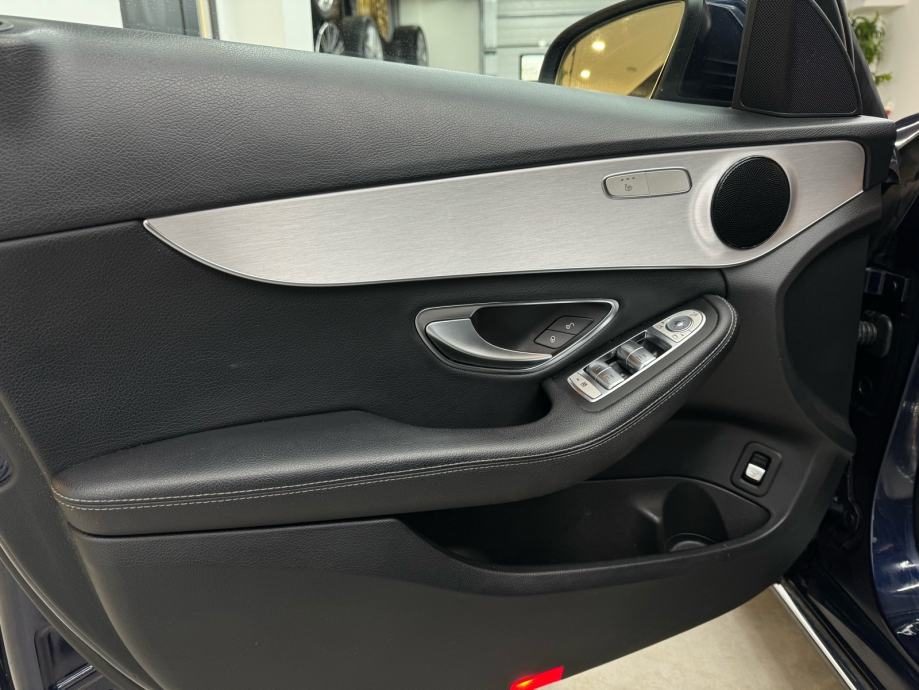 2018 Mercedes-Benz C-klasa — fotografija 5