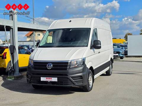 2023 Volkswagen Crafter — sličica 2