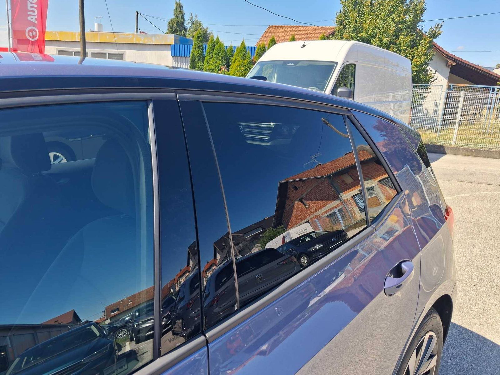 2026 Volkswagen ID.3 — fotografija 16