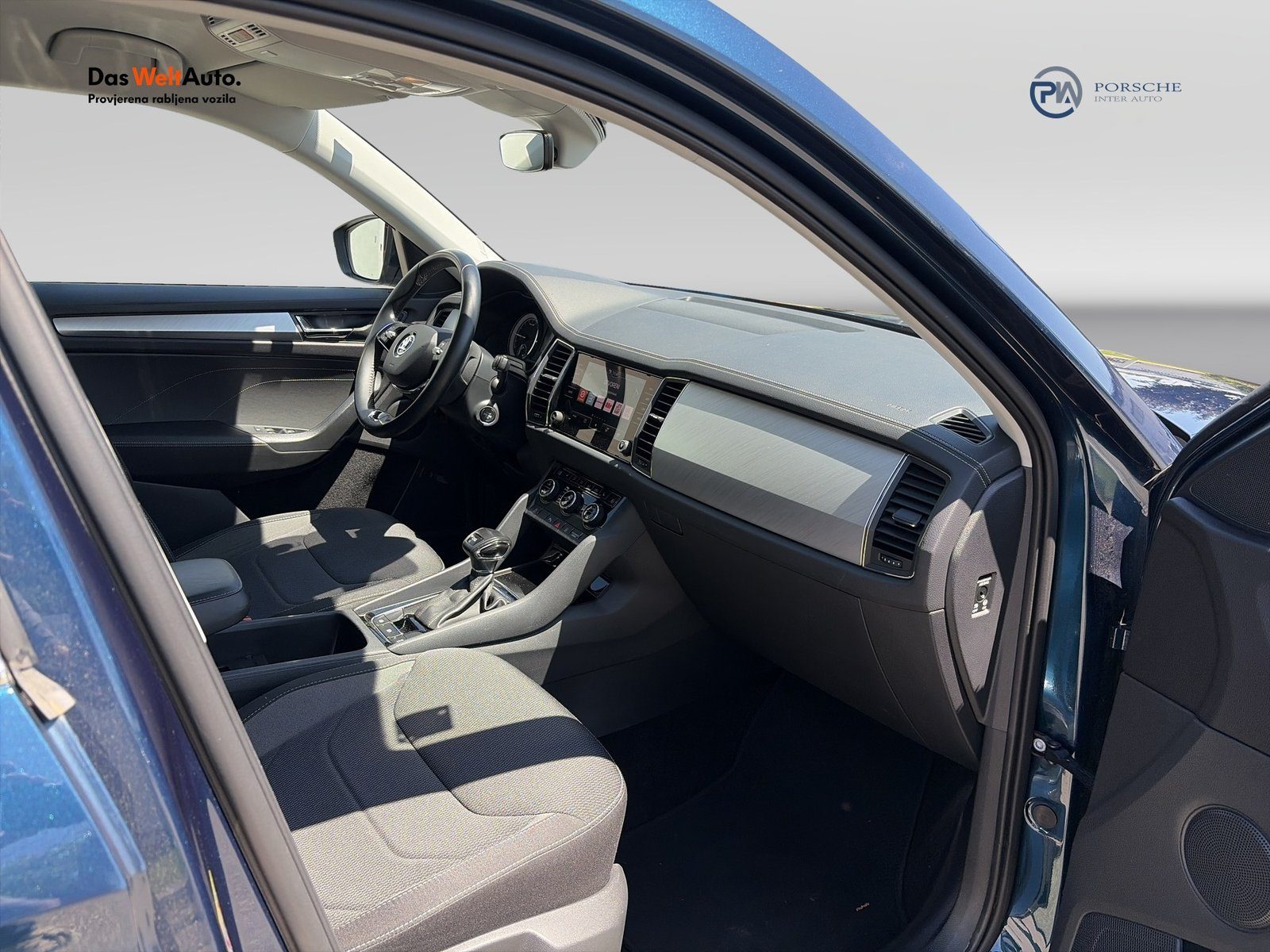 2022 Škoda Kodiaq — fotografija 17