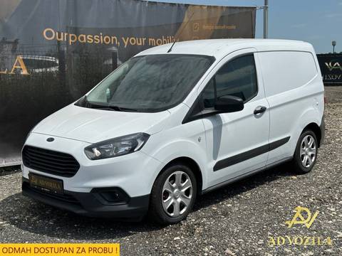 2020 Ford Transit — sličica 3