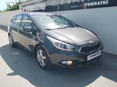 2013 Kia Ceed (cee’d) Sportswagon — sličica 12