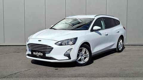 2021 Ford Focus