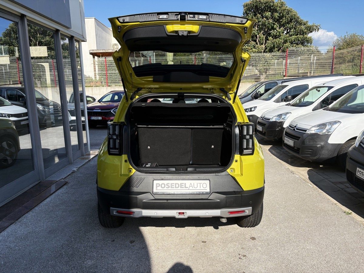 2026 Fiat Panda — fotografija 9