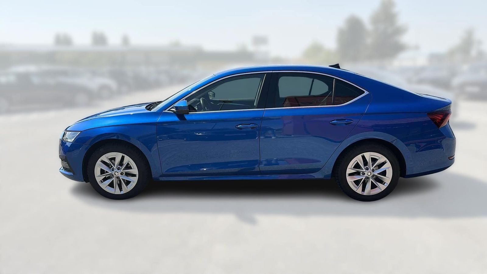2024 Škoda Octavia — fotografija 4