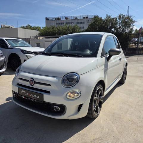 2019 Fiat 500