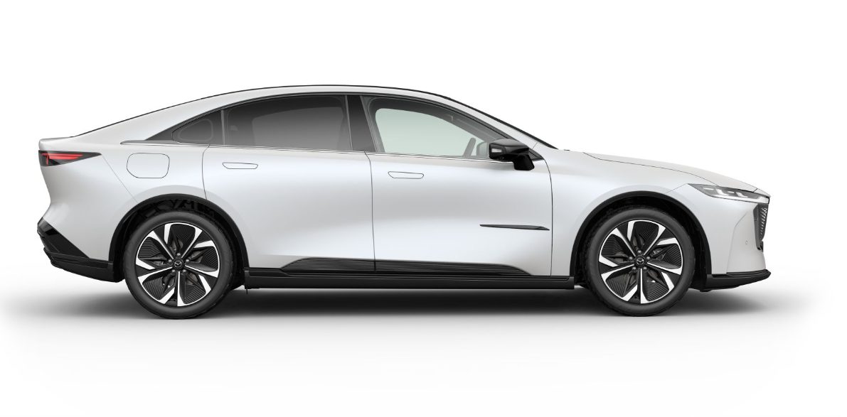 2026 Mazda 6e — fotografija 6