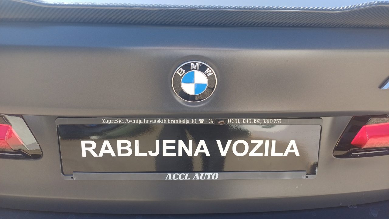 2021 BMW Serija 5 — fotografija 16
