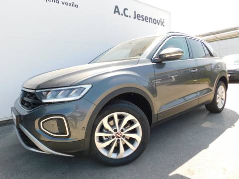 2025 Volkswagen T-Roc — sličica 7