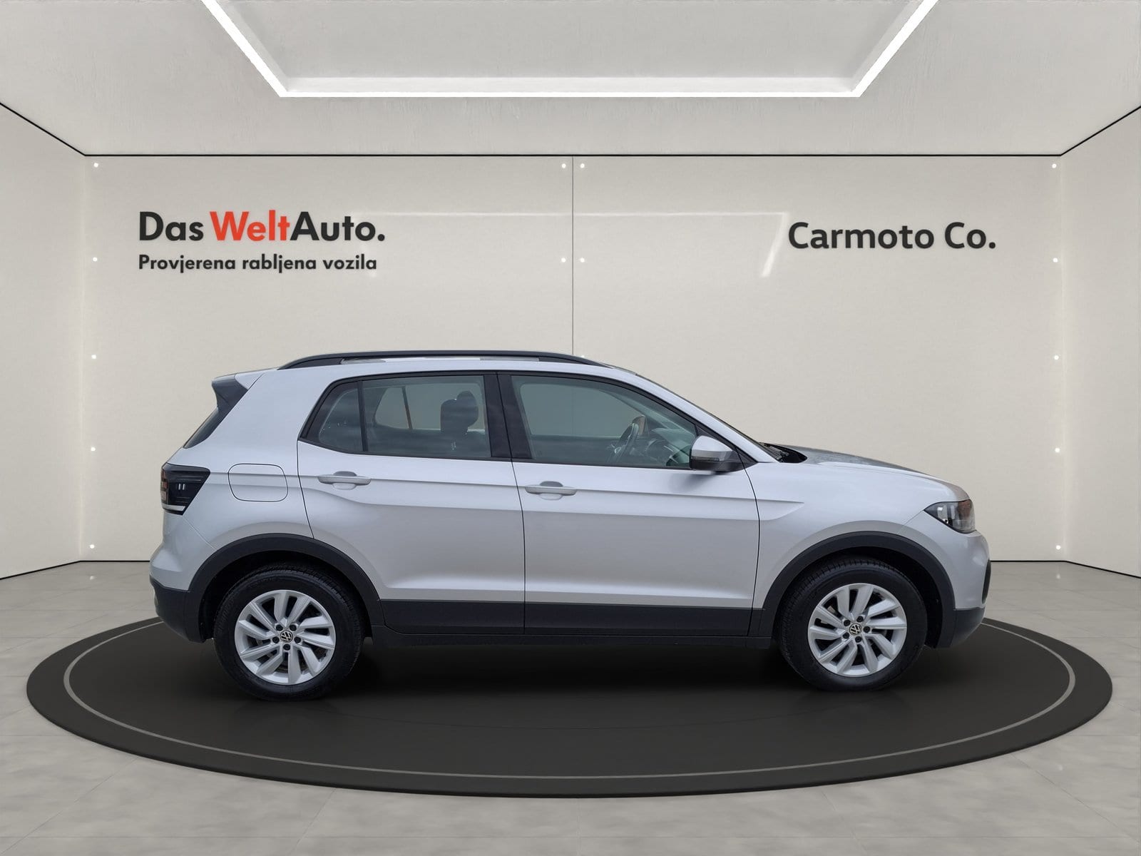 2023 Volkswagen T-Cross — fotografija 6