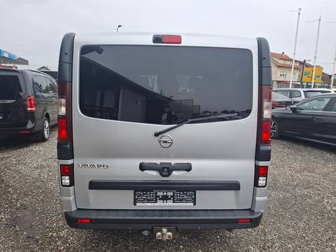 2019 Opel Vivaro — sličica 5