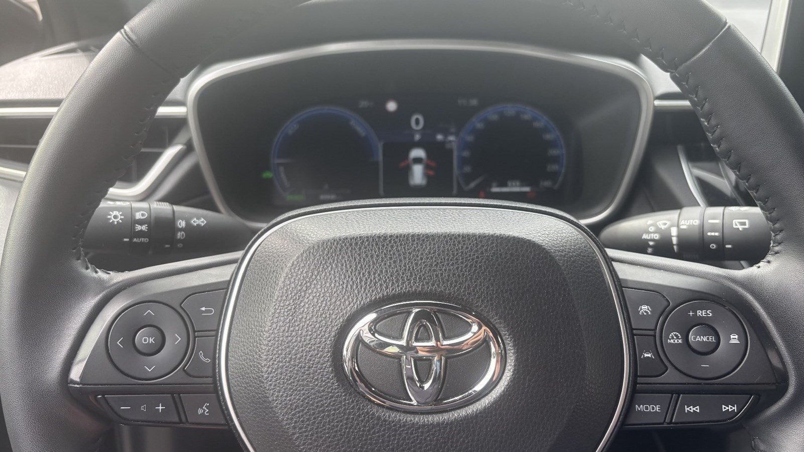 2023 Toyota Corolla — fotografija 11