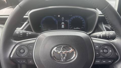 2023 Toyota Corolla — sličica 11