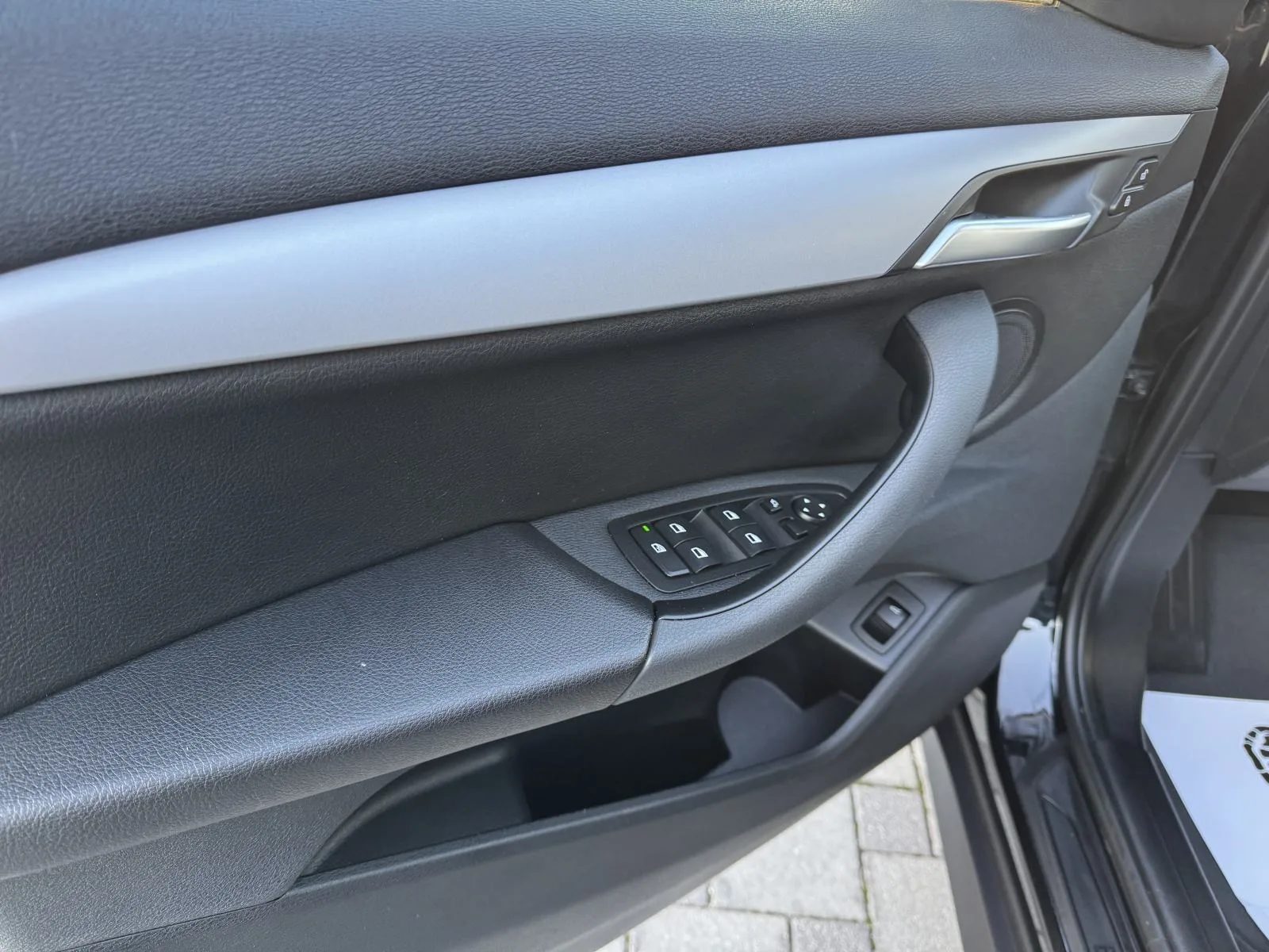 2020 BMW X1 — fotografija 24