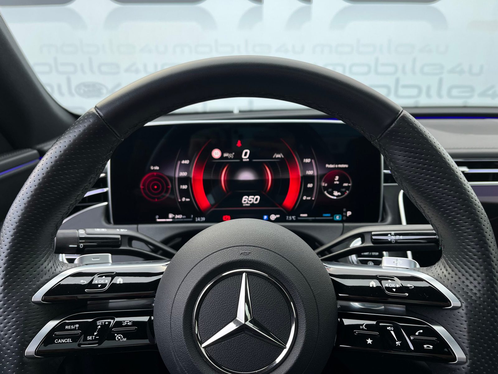 2024 Mercedes-Benz E-klasa — fotografija 11
