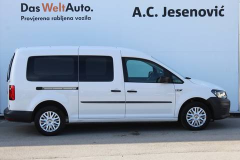 2020 Volkswagen Caddy — sličica 4