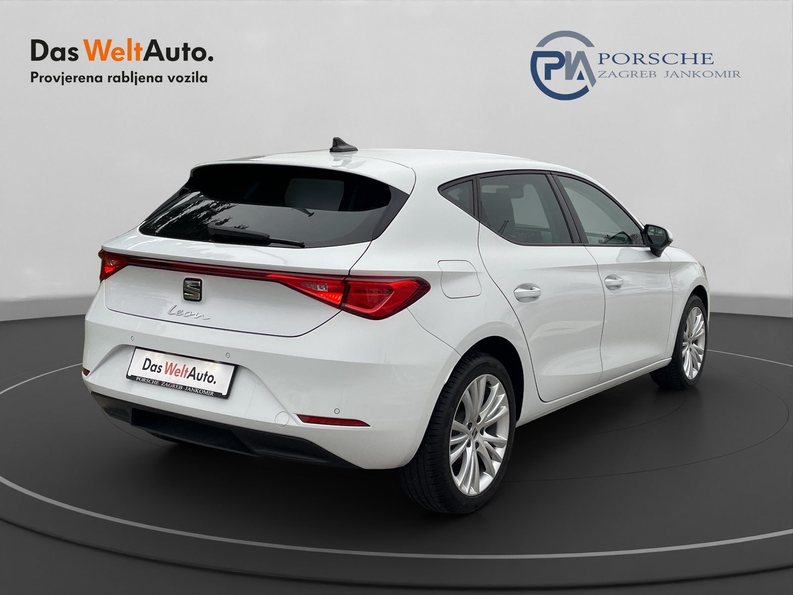 2024 Seat Leon — fotografija 5