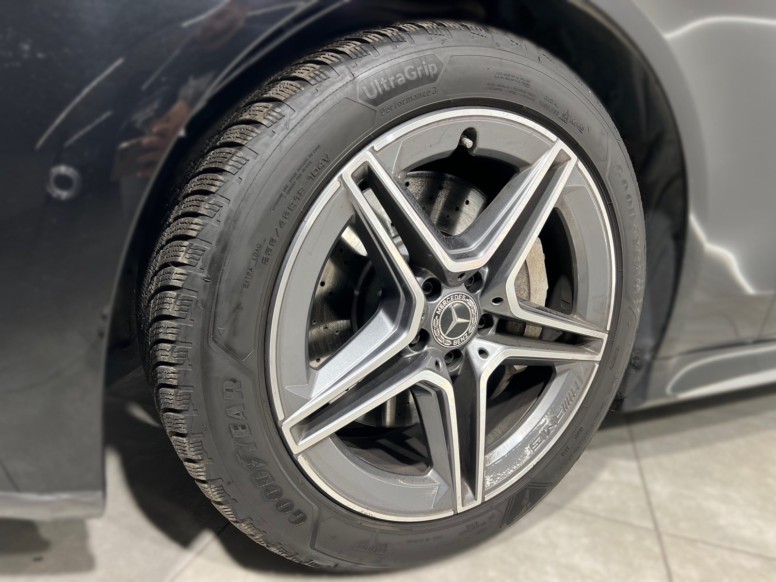 2023 Mercedes-Benz S-klasa — fotografija 11