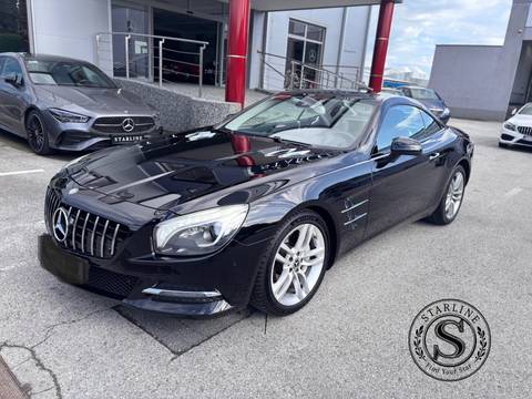 2012 Mercedes-Benz SL