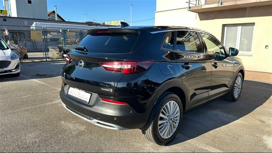 2019 Opel Grandland — fotografija 5