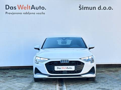 2025 Audi A3 Sportback S line — sličica 5