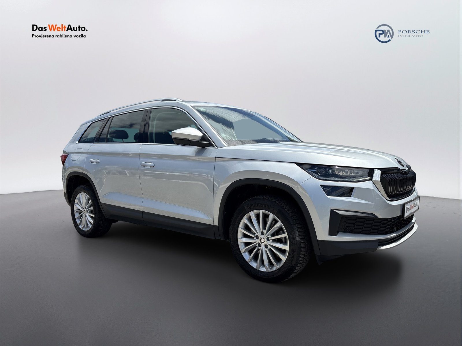 2024 Škoda Kodiaq — fotografija 3