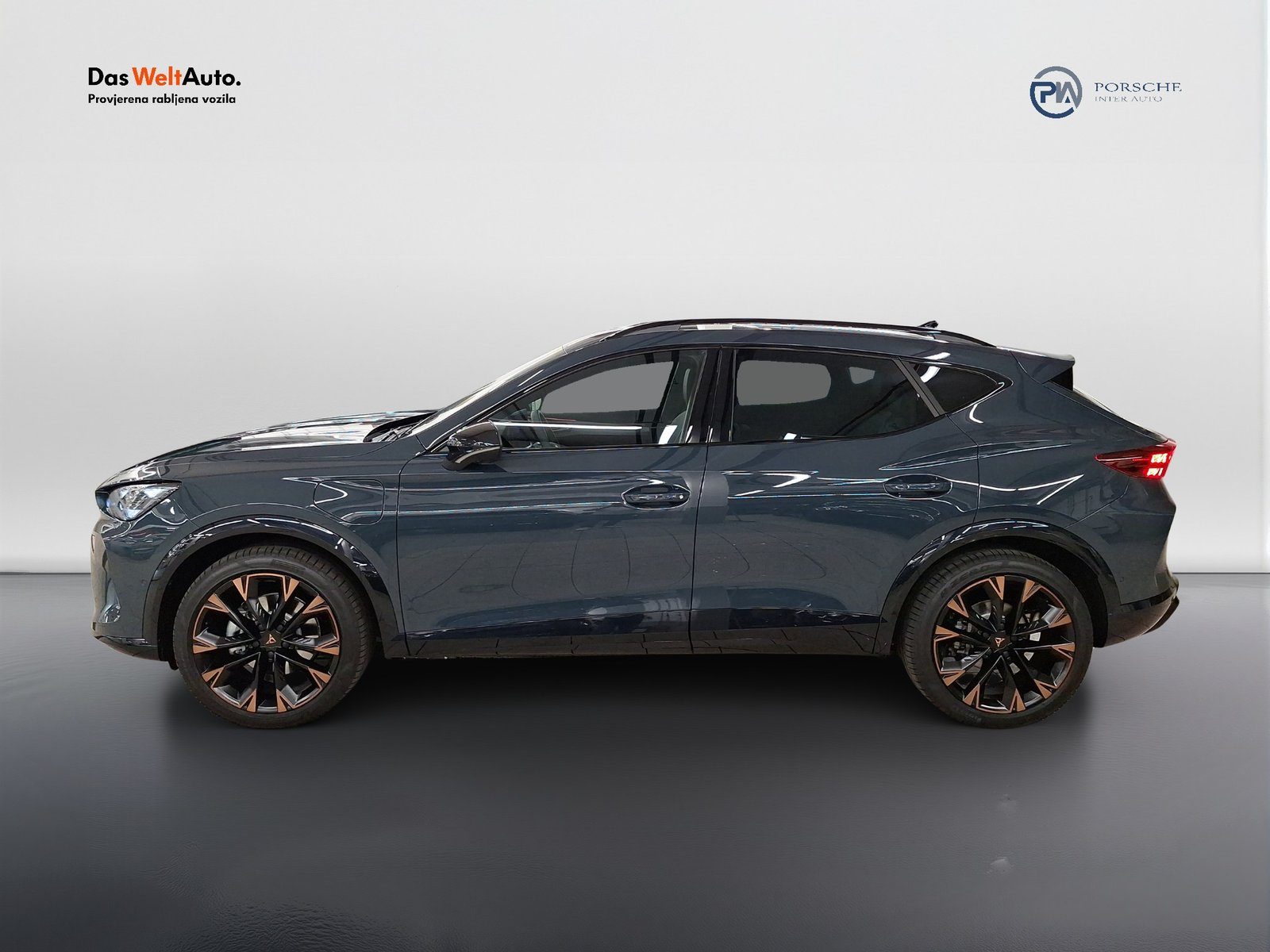 2026 Cupra Formentor — fotografija 8