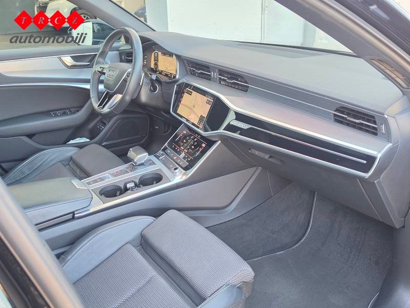 2021 Audi A6 — fotografija 6