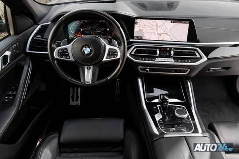 2022 BMW X6 M Sport — sličica 8