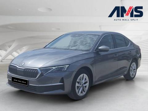 2025 Škoda Octavia