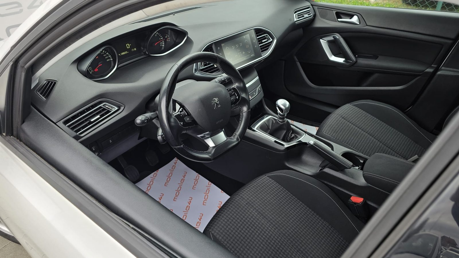 2018 Peugeot 308 — fotografija 6