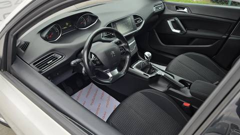 2018 Peugeot 308 — sličica 6
