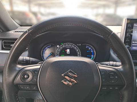 2022 Suzuki Across — sličica 15