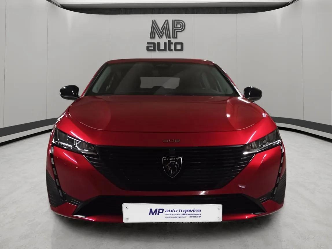 2023 Peugeot 308 — fotografija 4