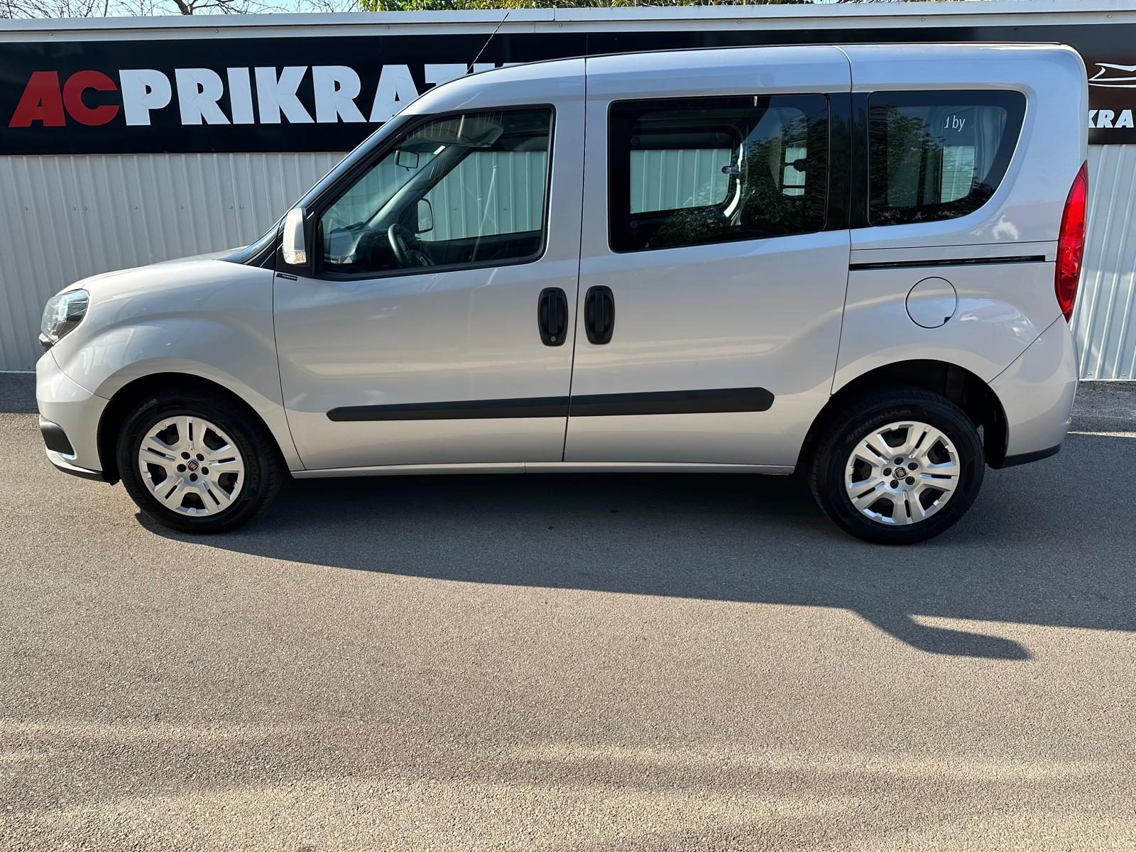 2019 Fiat Doblo — fotografija 3