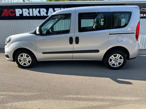 2019 Fiat Doblo — sličica 3