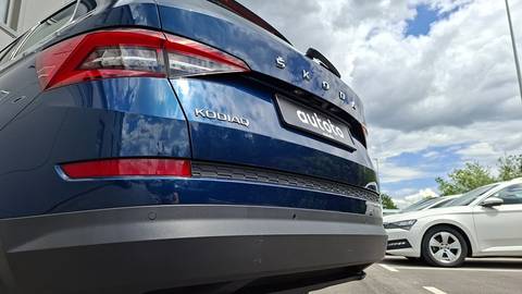 2021 Škoda Kodiaq — sličica 28