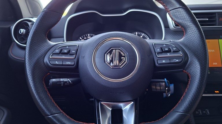 2022 MG ZS — fotografija 16