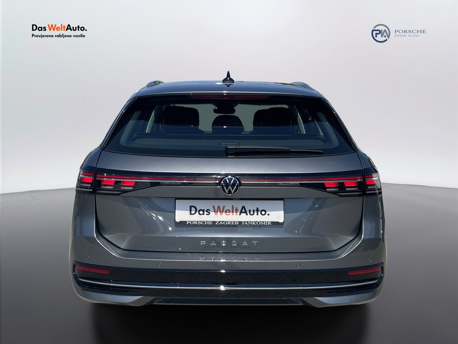 2024 Volkswagen Passat — fotografija 5